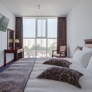 Marins Grand Hotel Astrakhan (f. Grand-Hotel Astrakhan)