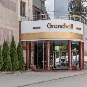 Гостиница ГрандХолл