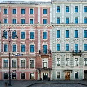 Гостиница Рэдиссон Соня Отель, Санкт-Петербург