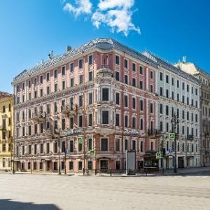 Radisson Sonya Hotel, St.Petersburg