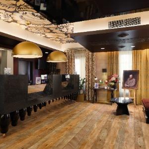 Radisson Sonya Hotel, St.Petersburg