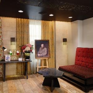 Radisson Sonya Hotel, St.Petersburg