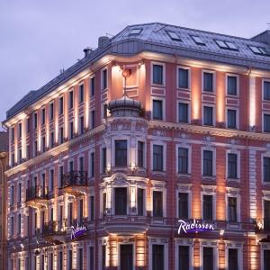 Hotel Radisson Sonya Hotel, St.Petersburg