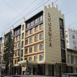 Hotel Bogemia on Vavilov