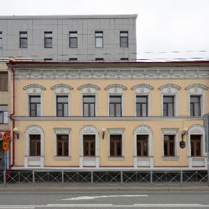 Hotel Bulak on Levo-Bulachnaya