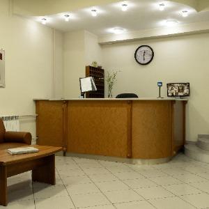 Hotel Bulak on Levo-Bulachnaya