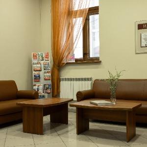 Hotel Bulak on Levo-Bulachnaya