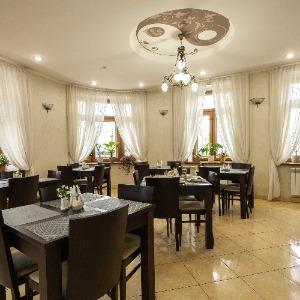 Hotel Bulak on Levo-Bulachnaya