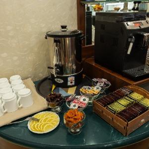 Hotel Bulak on Levo-Bulachnaya