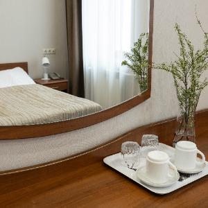 Hotel Bulak on Levo-Bulachnaya