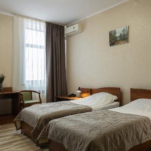 Hotel Bulak on Levo-Bulachnaya