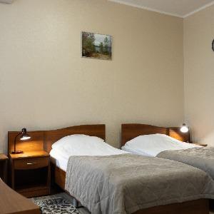Hotel Bulak on Levo-Bulachnaya