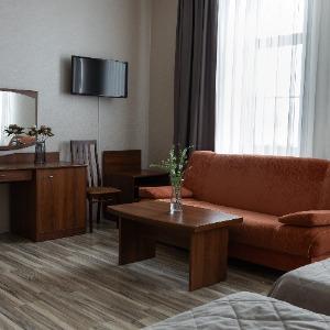 Hotel Bulak on Levo-Bulachnaya