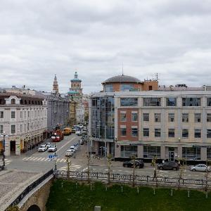 Hotel Bulak on Levo-Bulachnaya