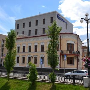 Гостиница Булак на Лево-Булачной