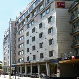 Hotel Ibis Moscow Paveletskaya