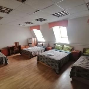 Гостиница Купеческий Дом