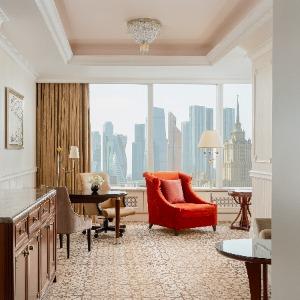 Lotte Hotel Moscow