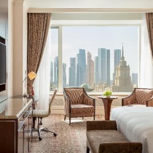 Lotte Hotel Moscow