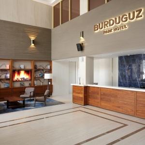 Burduguz Park-Hotel