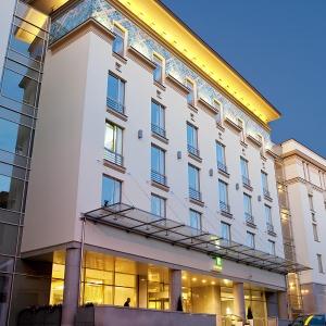 Hotel Holiday Tagansky