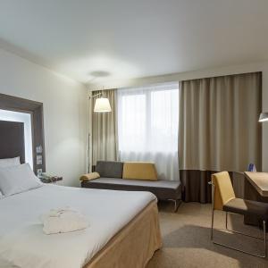 Hotel Novotel Yekaterinburg Centre