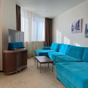 Hotel Ramada by Wyndham Yekaterinburg Hotel and SPA