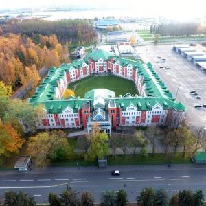 Гостиница Отель Парк Крестовский