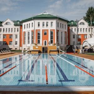 Гостиница Отель Парк Крестовский