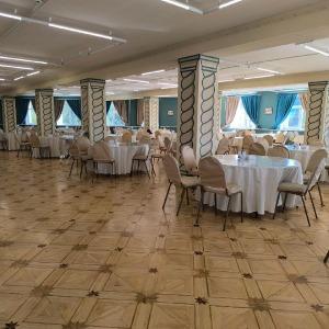 Гостиница Отель Парк Крестовский