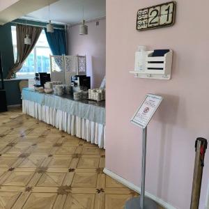 Гостиница Отель Парк Крестовский