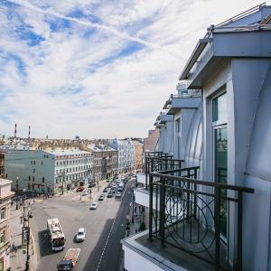 Hotel Cosmos Saint-Petersburg Nevsky Hotel