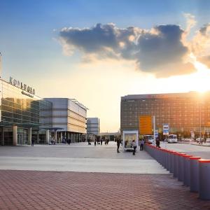Hotel AZIMUT City Hotel Airport Ekaterinburg (f. Angelo by Vienna House)