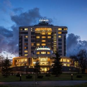 Hotel Cosmos Petrozavodsk Hotel