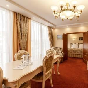 AZIMUT Hotel Stavropol (f. EuroHotel Stavropol)