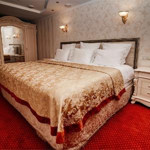 Гостиница АЗИМУТ Отель Ставрополь (б. ЕвроОтель Ставрополь)