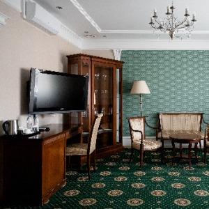 Hotel Stepnaya Palmira