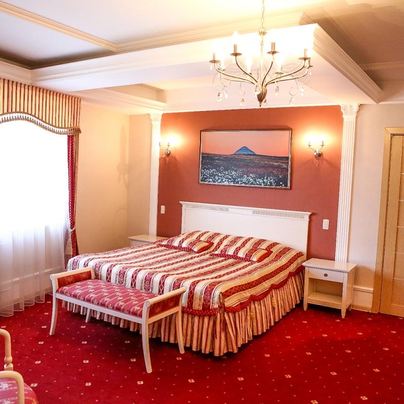 Сенат гостиница в оренбурге