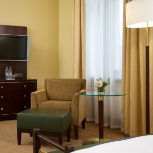 Hotel Hilton Moscow Leningradskaya