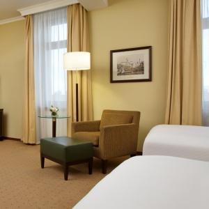 Hotel Hilton Moscow Leningradskaya