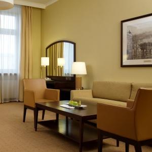 Hotel Hilton Moscow Leningradskaya