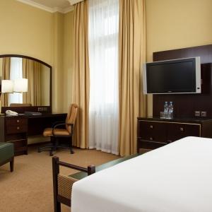 Hotel Hilton Moscow Leningradskaya