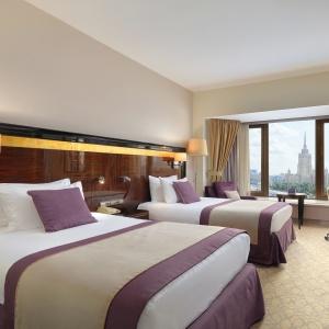 Hotel Plaza Garden Moscow WTC (f. Crowne Plaza Moscow World Trade Centre)