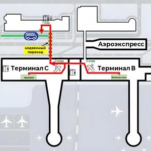 Hotel Novotel Moscow Sheremetyevo Airport