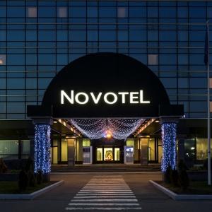 Hotel Novotel Moscow Sheremetyevo Airport
