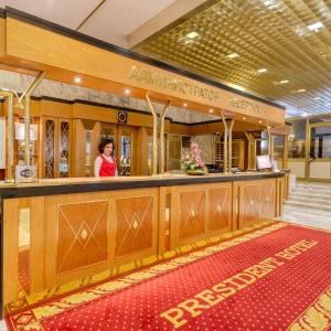 Hotel President-Hotel