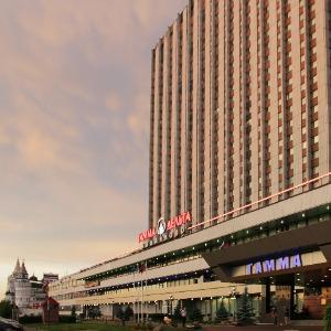 Hotel Izmailovo Gamma