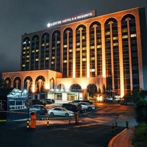 Hotel Lotte Hotel Vladivostok