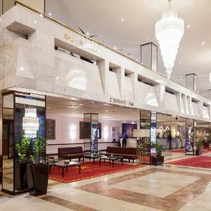 Гостиница АЗИМУТ Отель Аэростар Москва (б. Аэростар)