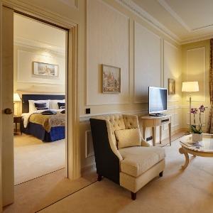 Hotel Baltschug Kempinski Moscow